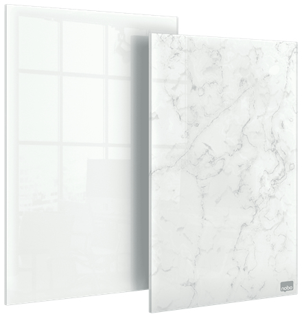 Photos - Dry Erase Board / Flipchart Nobo 1915601 whiteboard 230 x 152 mm Glass 