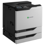 Lexmark CS820dte Kleur 1200 x 1200 DPI A4