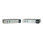 B013-330 - Console Extenders -