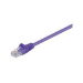 Microconnect B-UTP520P networking cable Purple 20 m Cat5e U/UTP (UTP)