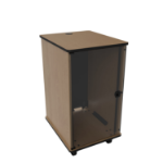 Middle Atlantic MFR Series Mobile Furniture Rack - MFR-2027E1