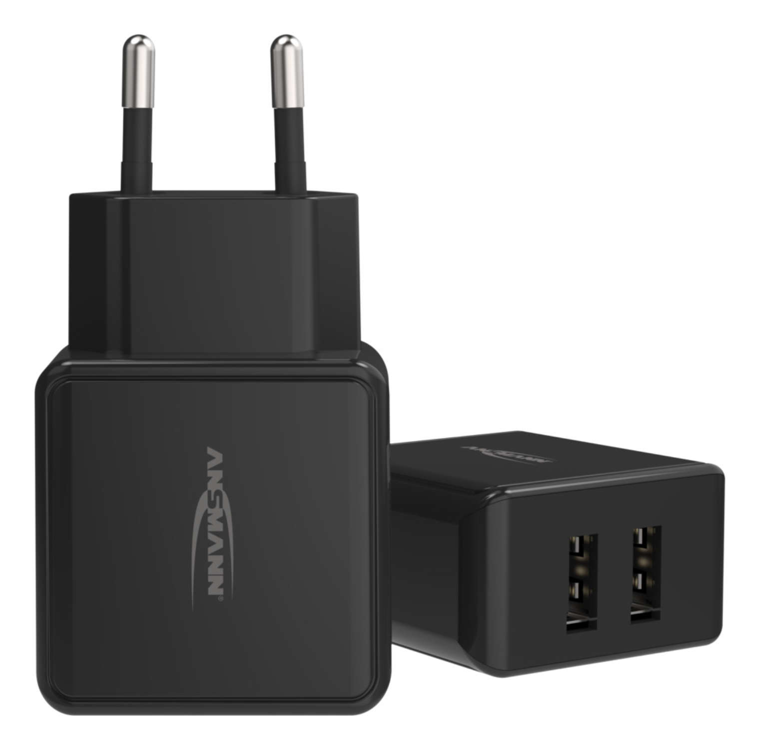 Image of Ansmann HC212 Black Indoor