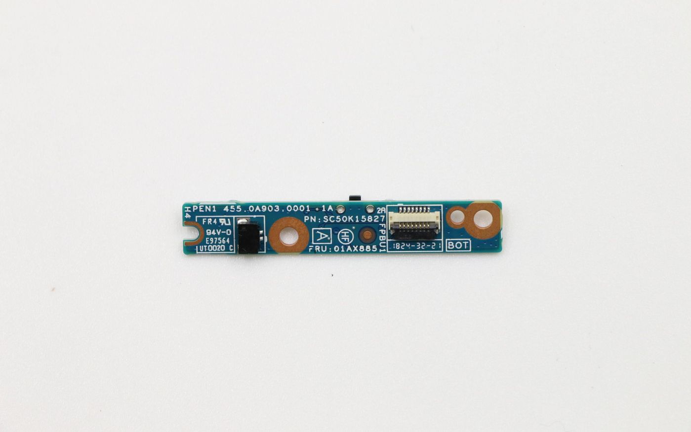 Lenovo IBM LENOVO CARDPOP PW BUTTON SUBCARD