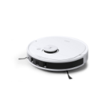 Ecovacs Deebot N8 Pro 0.42 L Bagless White