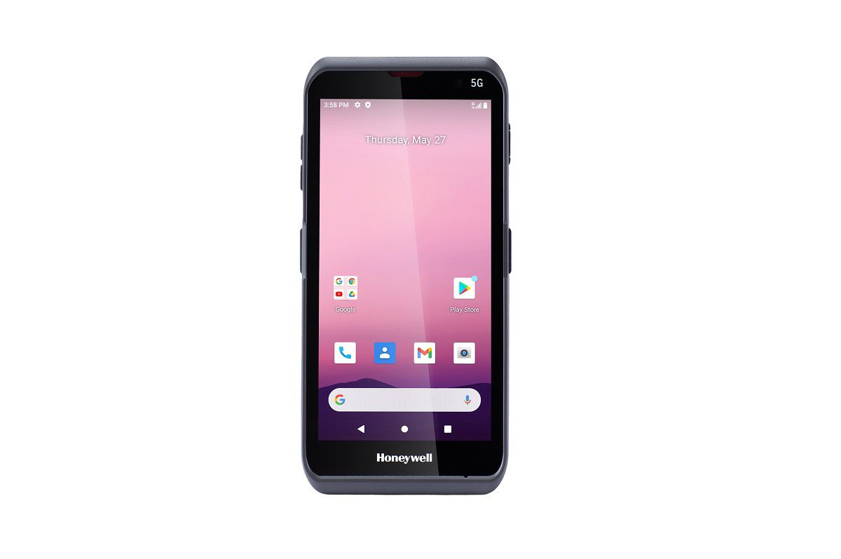 Image of Honeywell ScanPal EDA57 handheld mobile computer 14 cm (5.5") 1440...