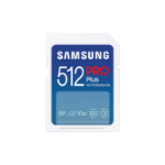 Samsung MB-SD512S/EU flashgeheugen 512 GB SD UHS-I Klasse 3