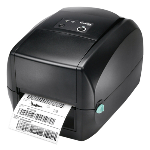 Godex RT730 label printer Direct thermal 300 x 300 DPI 102 mm/sec Wire