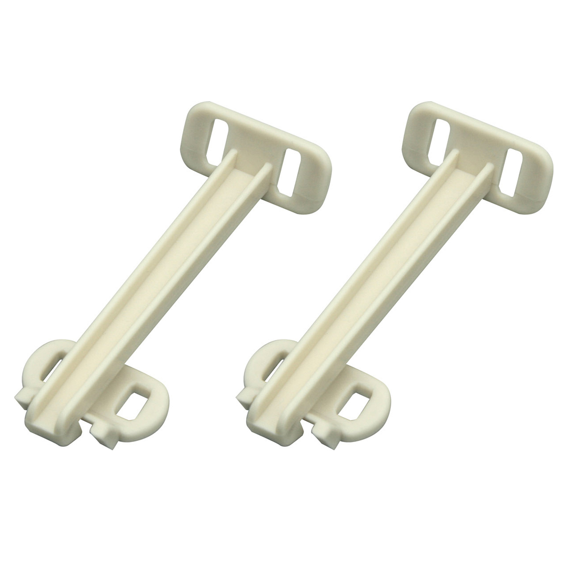 Image of Olympia 98342 - Child door knob cover/lock - 6 pc(s) - White -...