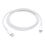 Apple USB-C to Lightning Cable  1m (Bulk) - White