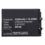CoreParts MBXMP-BA1778 mobiele telefoon onderdeel Batterij/Accu Zwart