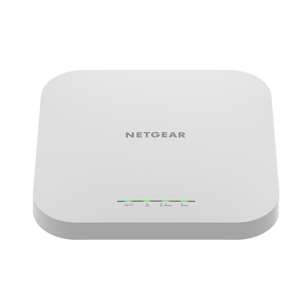 Netgear WAX610 2500 Mbit/s Power over Ethernet (PoE) White