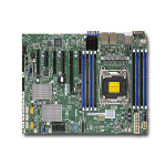 Supermicro X10SRH-CLN4F Intel® C612 LGA 2011 (Socket R) ATX