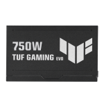 ASUS The TUF Gaming 750W Gold EVO is an efficient resilient and dependable PSU that s engineered for the long haul.