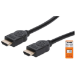 Manhattan 355377 HDMI cable 354.3" (9 m) HDMI Type A (Standard) Black