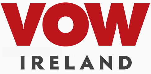 VOW **Ireland only** eCommerce Webstore