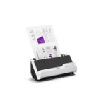 Epson DS-C330 Sheet-fed scanner Black, Gray