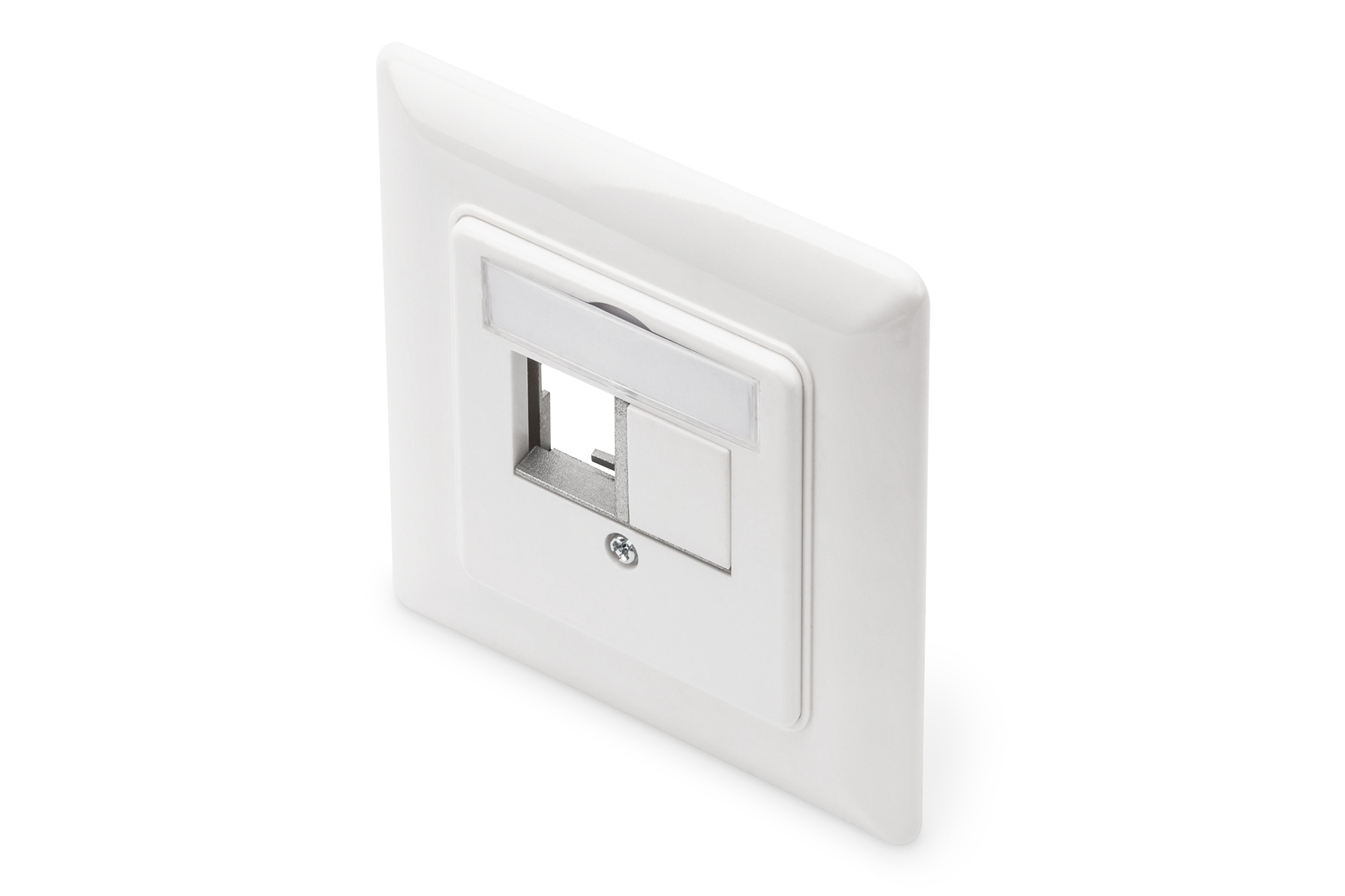 Digitus DN-93832 Network outlet Recess-mount Insert Unequipped Socket