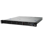 Lenovo ThinkSystem SR250 server Rack (1U) Intel Xeon E 3.4 GHz 8 GB DDR4-SDRAM 450 W