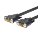 Vivolink PRODVIHD0.5 DVI cable 0.5 m DVI-D Black