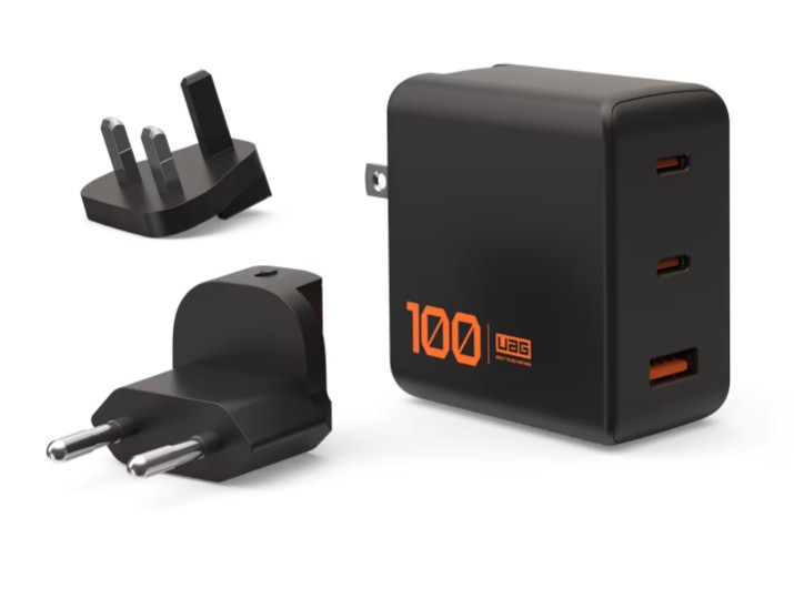 Image of Urban Armor Gear 9B443811V4040 mobile device charger Headphones. Smart