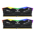 Team Group DELTA RGB FF3D516G6000HC38ADC01 memory module 16 GB 2 x 8 GB DDR5 6000 MHz ECC
