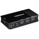 Trendnet TK-U404 computer data switch -