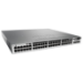Cisco Catalyst WS-C3850-48P-L nätverksswitchar hanterad L2 Gigabit Ethernet (10/100/1000) Strömförsörjning via Ethernet (PoE) stöd Svart, Grå