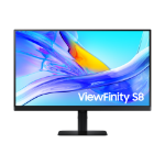 Samsung LS27D806UAN computer monitor 27" 3840 x 2160 pixels 4K Ultra HD LCD Black