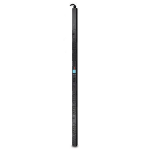 APC Metered Rack PDU - Power distribution strip (rack-mountable) - AC 208 V - 8.6 kW - input: NEMA L21-30 - output connectors: 44 (power IEC 60320 C13, IEC 60320 C19, NEMA 5-20) - 0U - 1.82 m cord - black - for P/N: SMTL2K2RM2UCL, SMTL2K2RM2UCLNC, SMTL3KR