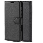 JLC Samsung S20 FE Executive Wallet - Black