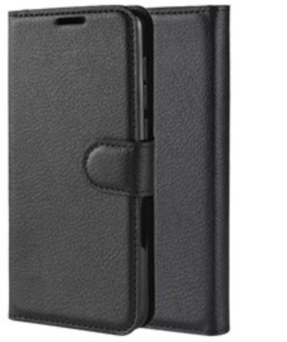 JLC Samsung S20 FE Executive Wallet - Black