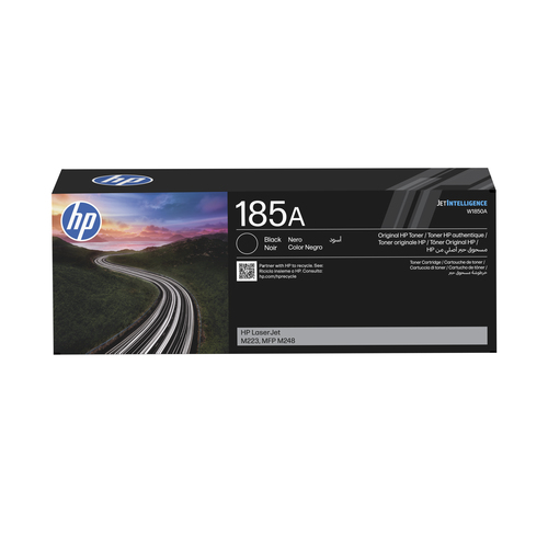 HP HP 185A BLACK LASERJET