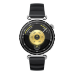 Huawei WATCH GT6 3.35 cm (1.32") AMOLED 41 mm Digital 466 x 466 pixels Touchscreen Stainless steel GPS (satellite)