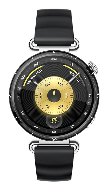 Huawei WATCH GT6 3.35 cm (1.32") AMOLED 41 mm Digital 466 x 466 p