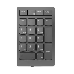 Lenovo 4Y41C33791 numeric keypad Universal RF Wireless Gray