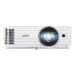 Acer S1286H beamer/projector Projector met normale projectieafstand 3500 ANSI lumens DLP XGA (1024x768) Wit