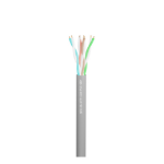 Securi-Flex SFX/C6-UTP-CCA-PVC-GRY-305 networking cable Grey 305 m Cat6 U/UTP (UTP)