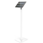 Compulocks Universal Invisible Mount, Swift Floor Stand - White