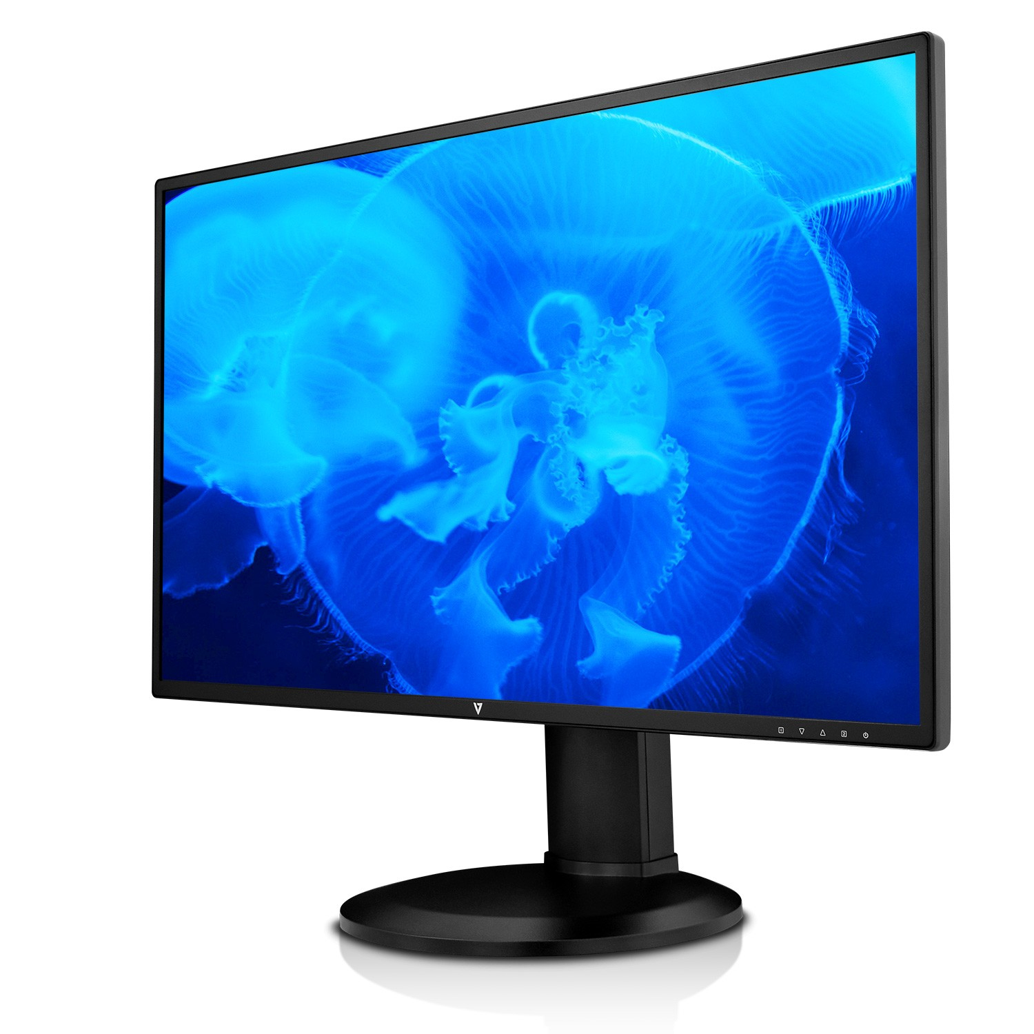 Image of V7 27" QHD Widescreen LED Monitor