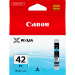 Canon 6388B001/CLI-42PC Ink cartridge light cyan 60 Photos 13ml for Canon Pixma Pro 100
