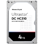 Western Digital Ultrastar DC HC310 3.5" 4 TB Serial ATA III
