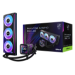 Asrock Phantom Gaming 360 LCD Processor All-in-one liquid cooler 12 cm Black
