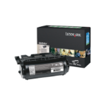 Lexmark 64404XE Toner cartridge black extra High-Capacity, 32K pages/5% for Lexmark T 644