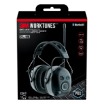 3M 90542H1-DC-PS headphones/headset Wireless Head-band Music Bluetooth Black