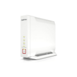 Box FRITZ! 4060 draadloze router Gigabit Ethernet Tri-band (2.4 GHz / 5 GHz / 5 GHz) Wit