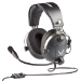 Thrustmaster T.Flight U.S. Air Force Headphones Wired Head-band Aviation/Air traffic control Black, Grey