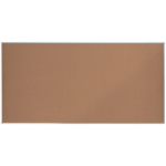Nobo 1915348 bulletin board Fixed bulletin board Brown Cork