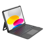 Belkin BBZ001FR-V3 tabletbehuizing 27,9 cm (11") Folioblad Zwart