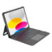 Belkin BBZ001FR-V3 tabletbehuizing 27,9 cm (11") Folioblad Zwart