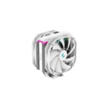 DeepCool AS500 Plus Processor Air cooler 14 cm White 1 pc(s)